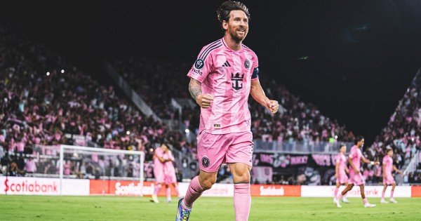 Con Messi en duda, Inter Miami se mide con Orlando City por la semifinal