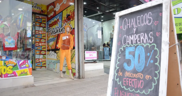 El boom de Shein golpea al comercio neuquino: triple amenaza y ventas en caída