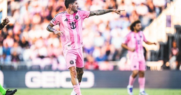 Sin Lionel Messi, Inter Miami recibe a Pumas: hora, TV y formaciones