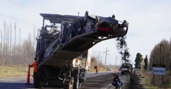 El Corredor Petrolero se renueva: más obras y control inteligente en Neuquén