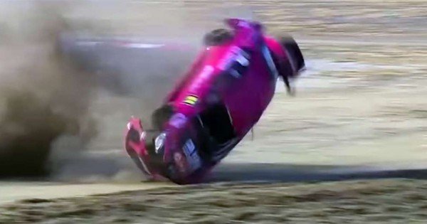 El brutal accidente en General Roca que pudo terminar en tragedia pero dejó un milagro