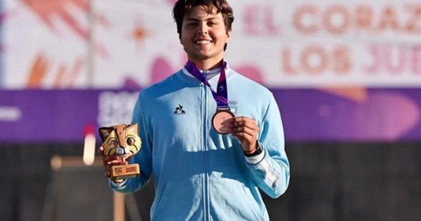 Deportistas neuquinos brillaron con tres medallas y grandes actuaciones