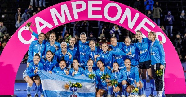 ¡Histórico! Leonas y Leones campeones de la Copa Panamericana 2025