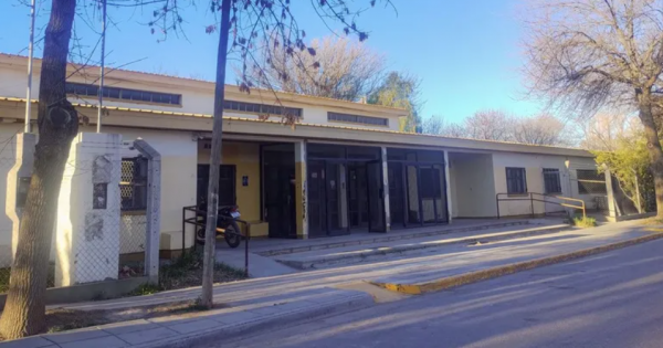 Denuncian graves episodios de violencia escolar protagonizados por un alumno en Cipolletti