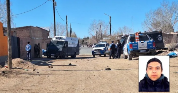 Se entregó uno de los acusados por el asesinato de dos adolescentes en Cutral Co