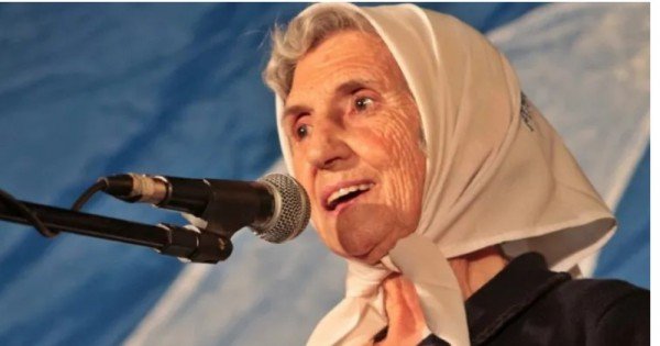 Falleció Lolin Rigoni, emblema de la memoria, la verdad y la justicia Falleció Lolin Rigoni, emblema de la memoria, la verdad y la justicia