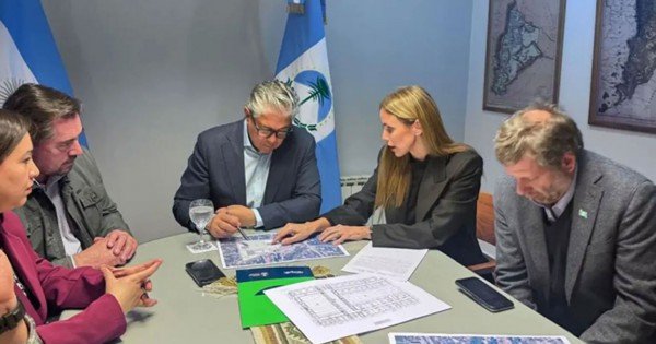 Comienzan las construcciones de escuelas en tres ciudades de Neuquén