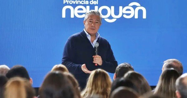 Rolando Figueroa le propuso a Nación adoptar el “modelo neuquino”