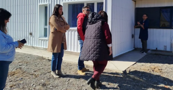 Neuquén impulsa un relevamiento de obras escolares para atender demandas históricas