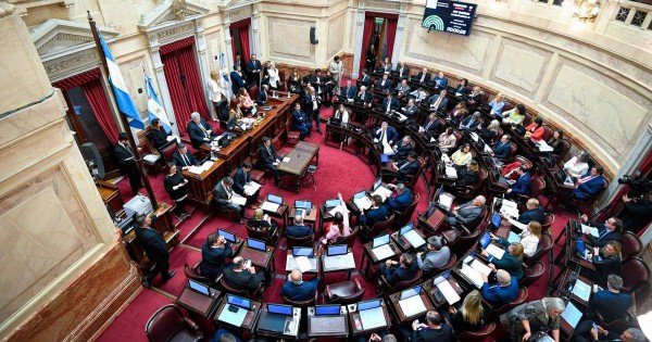 Con abrumadora mayoría, el Senado sancionó la emergencia en pediatría