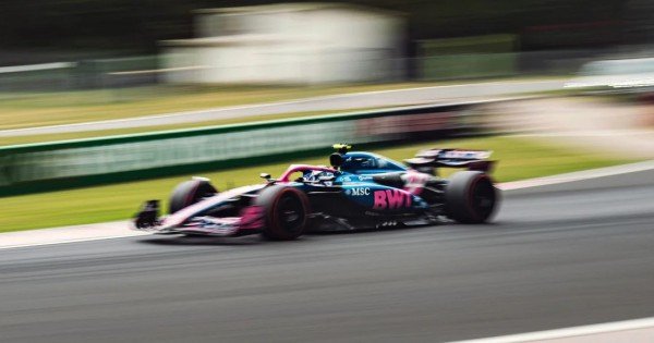 Colapinto debutó en Zandvoort y cerró 18° en la primera práctica del GP de Países Bajos Colapinto debutó en Zandvoort y cerró 18° en la primera práctica del GP de Países Bajos