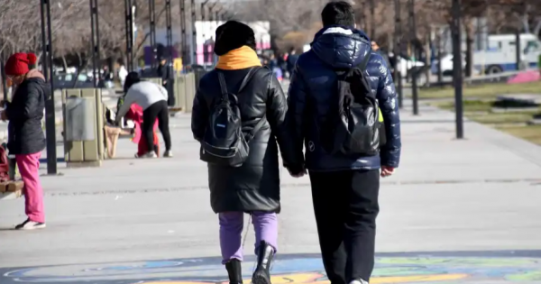Frío en Neuquén: pronóstico del tiempo para este miércoles