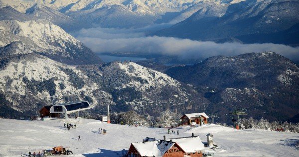 Chapelco en auge: más nieve y pistas habilitadas esta semana