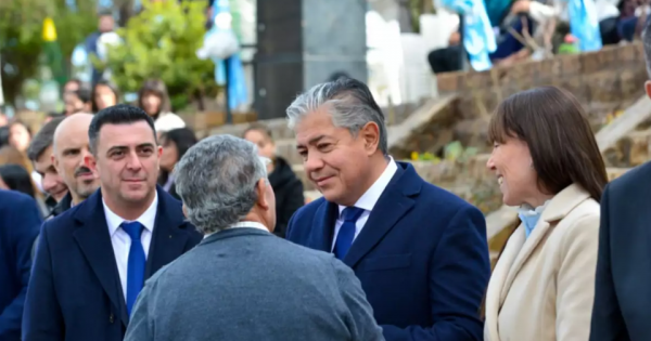 Figueroa: “No trabajan hace 18 años y quieren jubilarse con plata de todos” Figueroa: “No trabajan hace 18 años y quieren jubilarse con plata de todos”