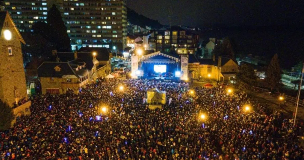 54° Fiesta Nacional de la Nieve: arte, cultura y seis días a pura celebración