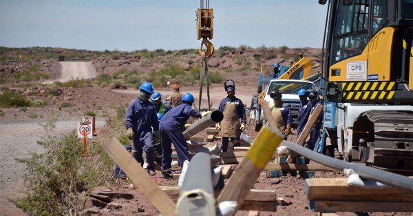 Oficios para trabajar en Vaca Muerta y cómo dar el primer paso para aplicar