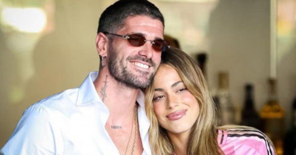 Crece la expectativa por la boda de Tini Stoessel y Rodrigo De Paul: sería en Argentina