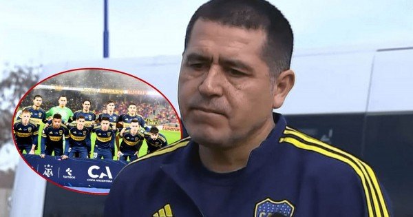 Boca vive la peor racha de su historia y peligra su clasificación a la Libertadores