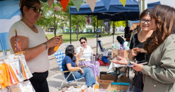 Feriarte vuelve a Neuquén con una edición dedicada a mujeres emprendedoras