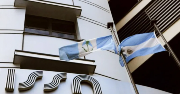 ISSN pagará ajustes adeudados a jubilados y pensionados de Obras Públicas y CPE