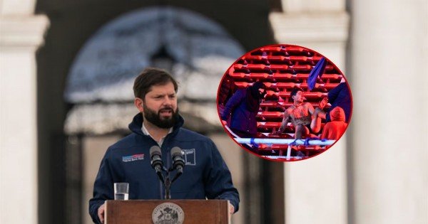 Boric envió a su ministro del Interior a Buenos Aires: “El inaceptable linchamiento de chilenos”