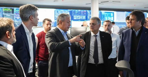 Neuquén estrenó la sala de operaciones en tiempo real de YPF para Vaca Muerta