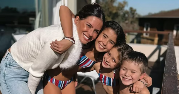 La China Suárez se instala en Turquía junto a sus hijos para acompañar a Mauro Icardi