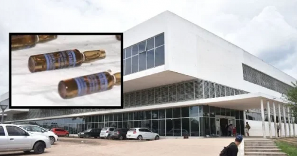 Denuncian la desaparición de fentanilo en la terapia de un hospital público de Santa Fe