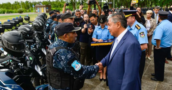 Neuquén prioriza la seguridad con acciones concretas en todo el territorio