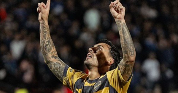 El desahogo de Boca en Mendoza: 120 días después volvió a ganar