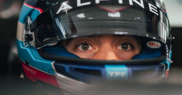 La grilla provisoria de 2026 dejó en suspenso el futuro de Franco Colapinto