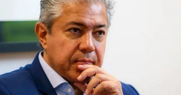 Figueroa expresó su dolor tras la trágica muerte de dos estatales en la Ruta 7