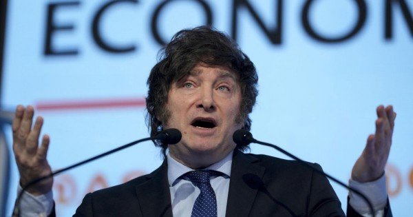 Milei asistirá al almuerzo del Consejo Interamericano de Comercio y Producción