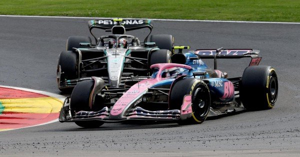 A la espera del Gran Premio de Países Bajos, así está la pelea por el campeonato