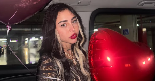 Nicki Nicole celebró sus 25 años con un mensaje íntimo y el saludo de Lamine Yamal