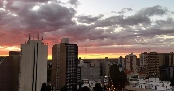 Neuquén: cielo nublado y fuertes vientos para este viernes