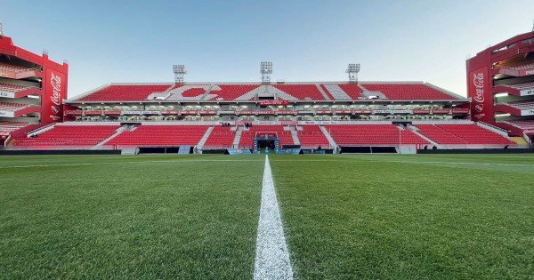 El gobierno bonaerense clausuró el estadio de Independiente tras los incidentes