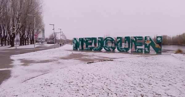 La falta de nieve y precipitaciones amenaza al turismo y al ecosistema en Neuquén