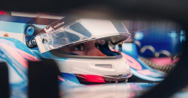 Franco Colapinto terminó 18° en la primera práctica del GP de Hungría