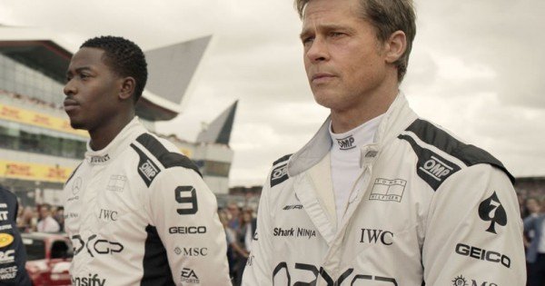 El film con Brad Pitt ya es el más taquillero de su carrera y va por un récord histórico