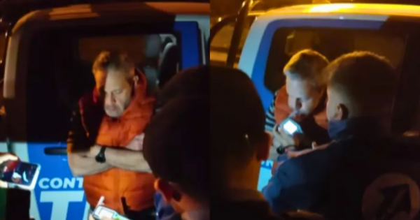 Oscar De Piano causa otro accidente borracho: ¿por qué sigue manejando?