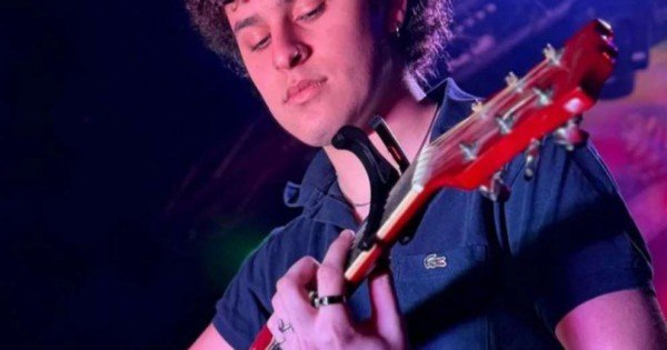 Mateo Rey, el neuquino de 18 años que sorprendió a todos y ya es finalista