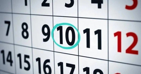 Octubre trae el primer feriado como respiro antes del fin de año Octubre trae el primer feriado como respiro antes del fin de año