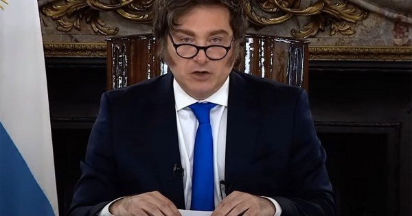 Presupuesto 2026 de Javier Milei: puntos claves que dio en su discurso