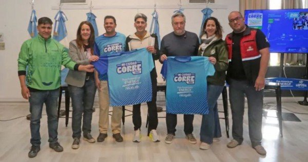“Mi Ciudad Corre”: la gran carrera aniversario se larga este domingo en Neuquén