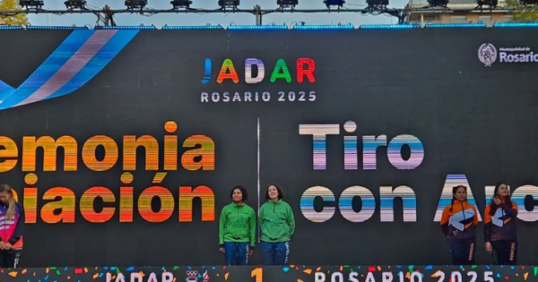 Neuquén brilla en los JADAR 2025: oro en tiro con arco y semifinales aseguradas Neuquén brilla en los JADAR 2025: oro en tiro con arco y semifinales aseguradas