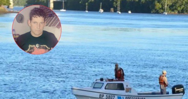 Hallan muerto a Cristian Procoppo, quién era buscado hace dos semanas en Viedma