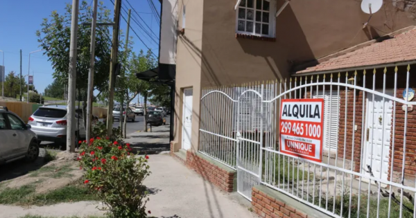 Alquileres en Neuquén: qué podría pasar tras el salto del dólar