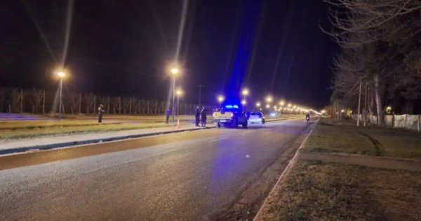 Una mujer muere tras caer de su moto en Roca ¿qué le pasó?
