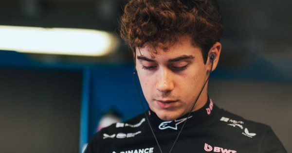 Tras finalizar 17° en Monza, cuándo vuelve a correr Franco Colapinto